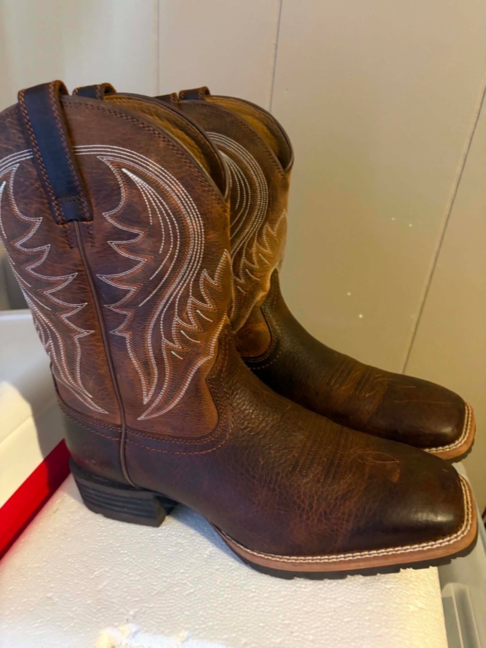 Men’s Ariat boots